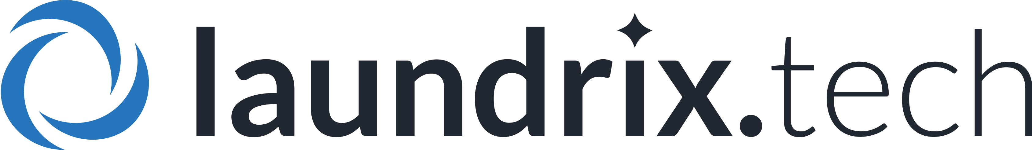 Laundrix Logo